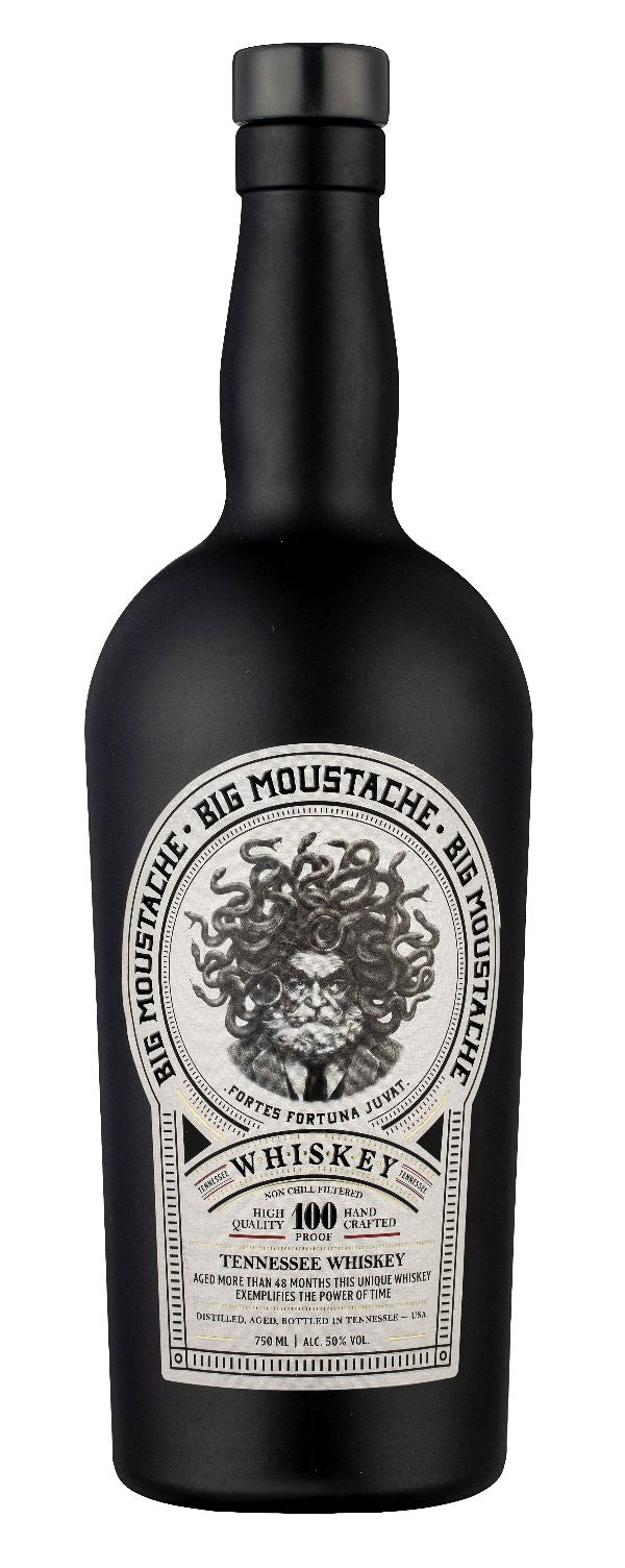 Big Moustache Tennessee Whiskey