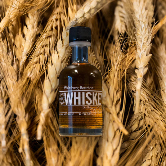 Oola Waitsburg Bourbon Whiskey 50ml