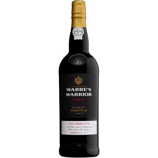 Warre's Warrior Reserve Porto Wine