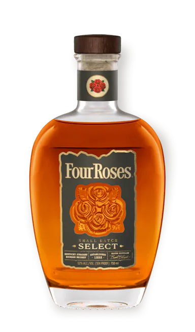 Four Roses Small Batch Select Kentucky Straight Bourbon Whiskey 50ml