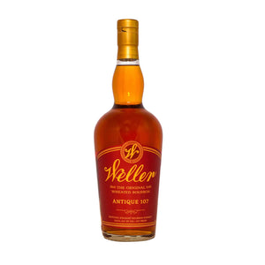 W.L. Weller Antique 107 Bourbon Whiskey