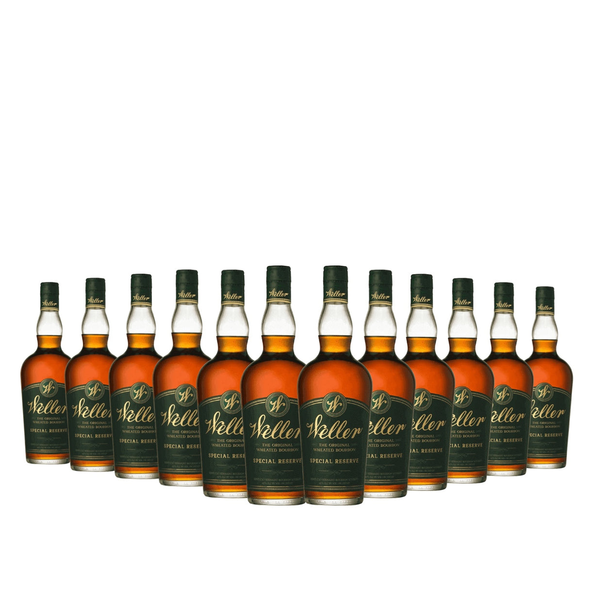 W.L. Weller Special Reserve Kentucky Straight Bourbon Whiskey