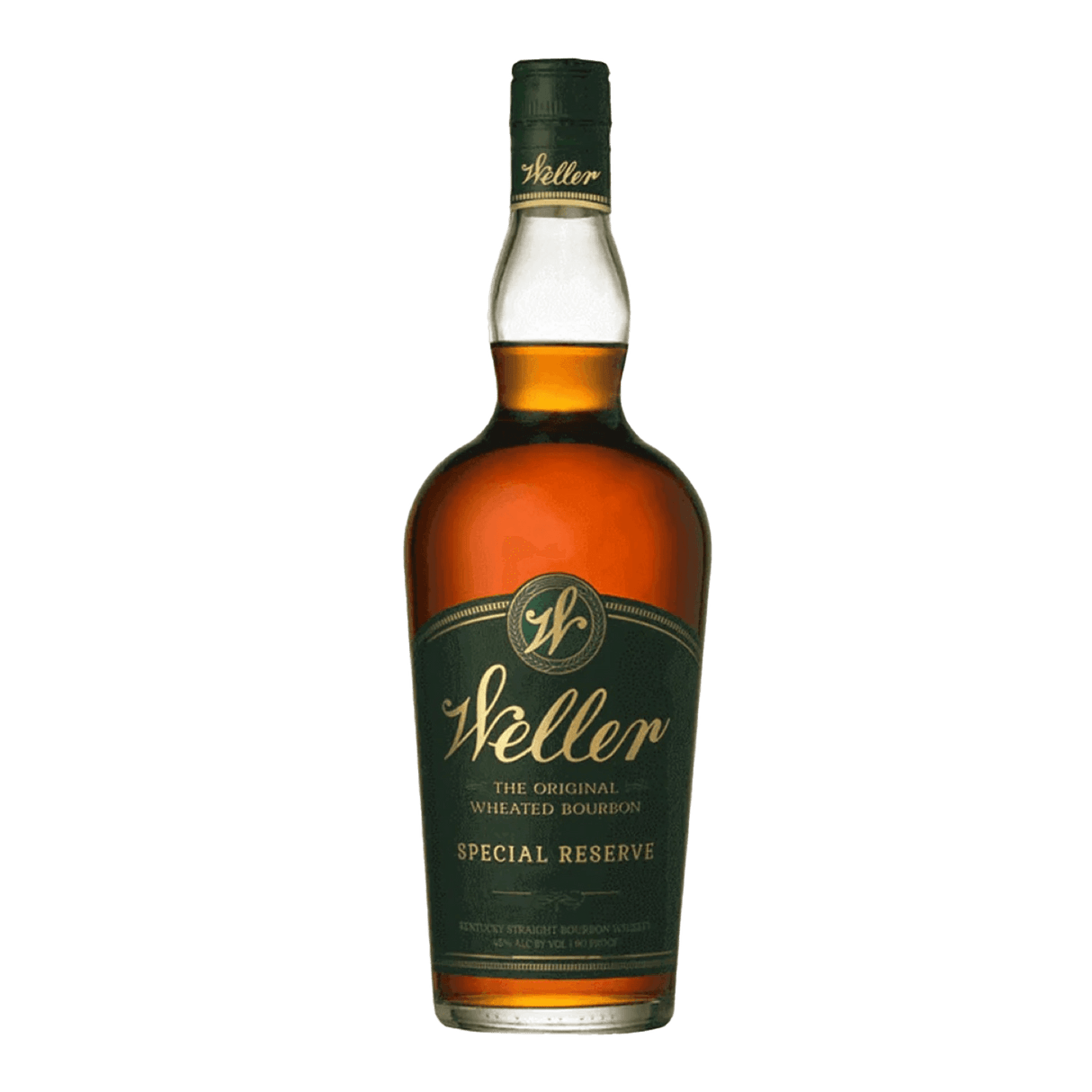 W.L. Weller Special Reserve Kentucky Straight Bourbon Whiskey