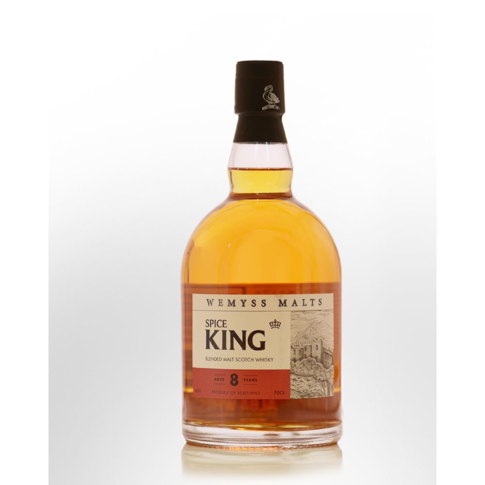 Wemyss Spice King 8 Year