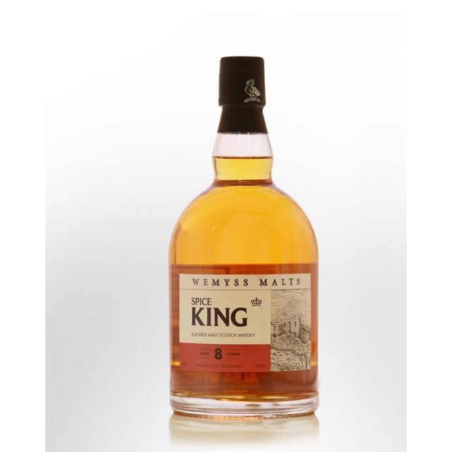 Wemyss Spice King 8 Year