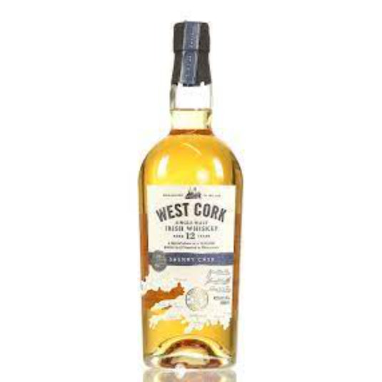 West Cork 12 Years Sherry Cask Finish Irish Whiskey