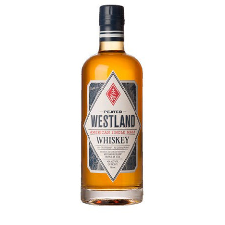 Westland Peated American Single Malt Whiskey