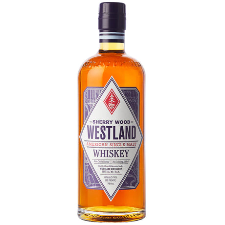 Westland Sherry Wood Whiskey