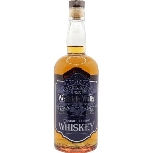Westside Water Blue Label Straight Bourbon Whiskey 