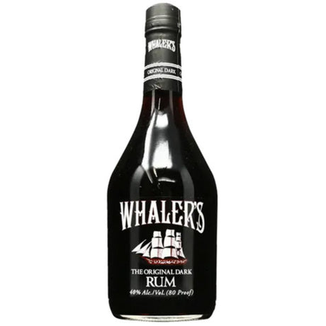 Whaler's Dark Rum Original