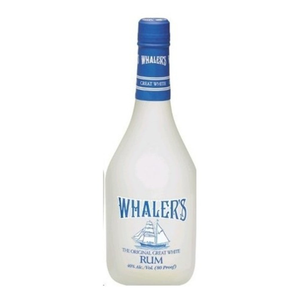 Whaler's Light Rum Great White