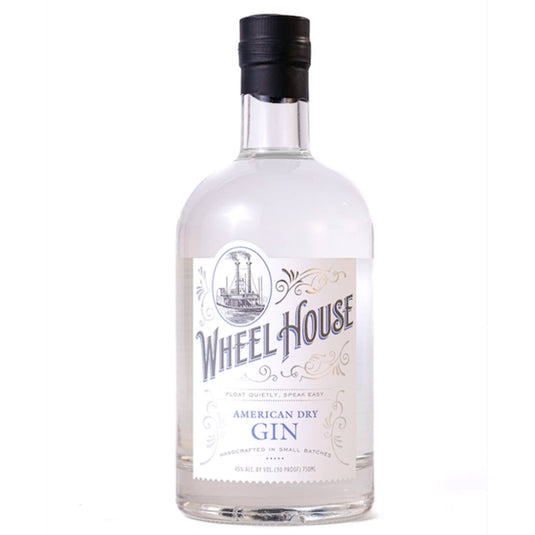 Wheel House American Dry Gin 90