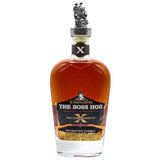 WhistlePig Boss Hog X the Ten Commandments Straight Rye Whiskey