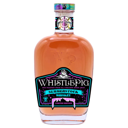 WhistlePig Summerstock Pit Viper Solara Aged Limited Edition Whiskey