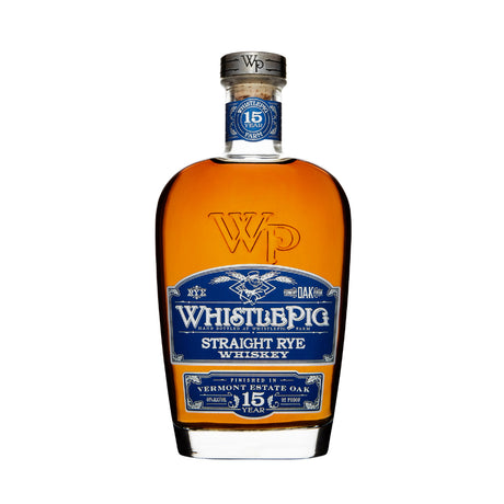 Whistlepig 15 Year Straight Rye Whiskey