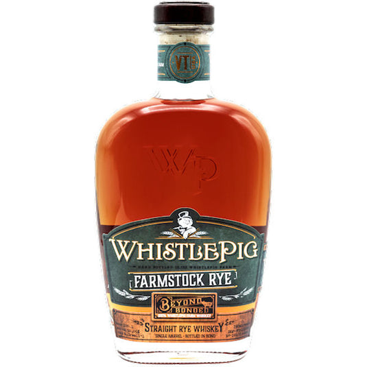Whistlepig - Farmstock Beyond Bonded Rye