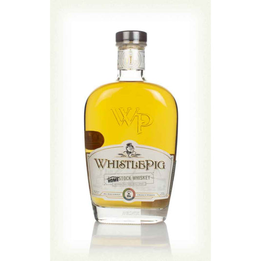 Whistlepig Home Stock Rye Whiskey 