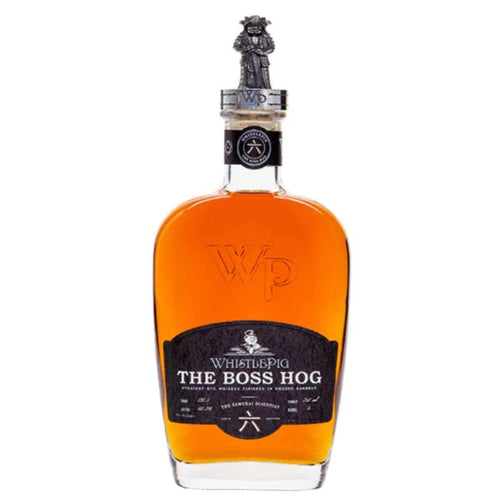 Whistlepig The Boss Hog: The Samurai Scientist Whiskey