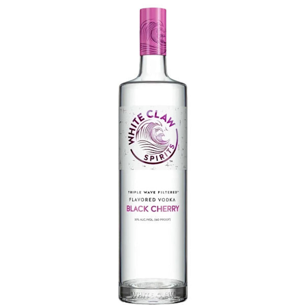 White Claw Black Cherry Vodka