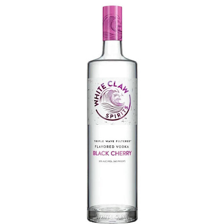 White Claw Black Cherry Vodka