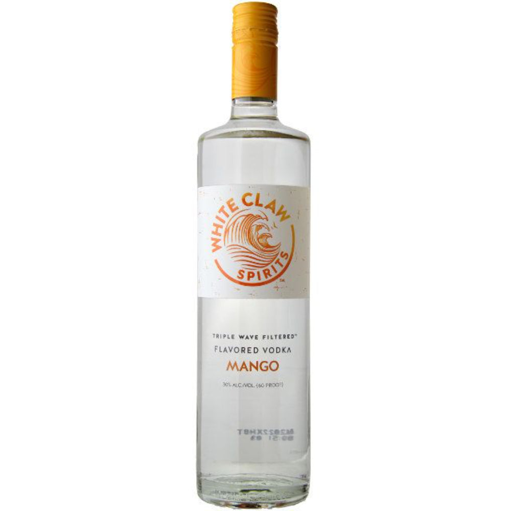 White Claw Mango Vodka