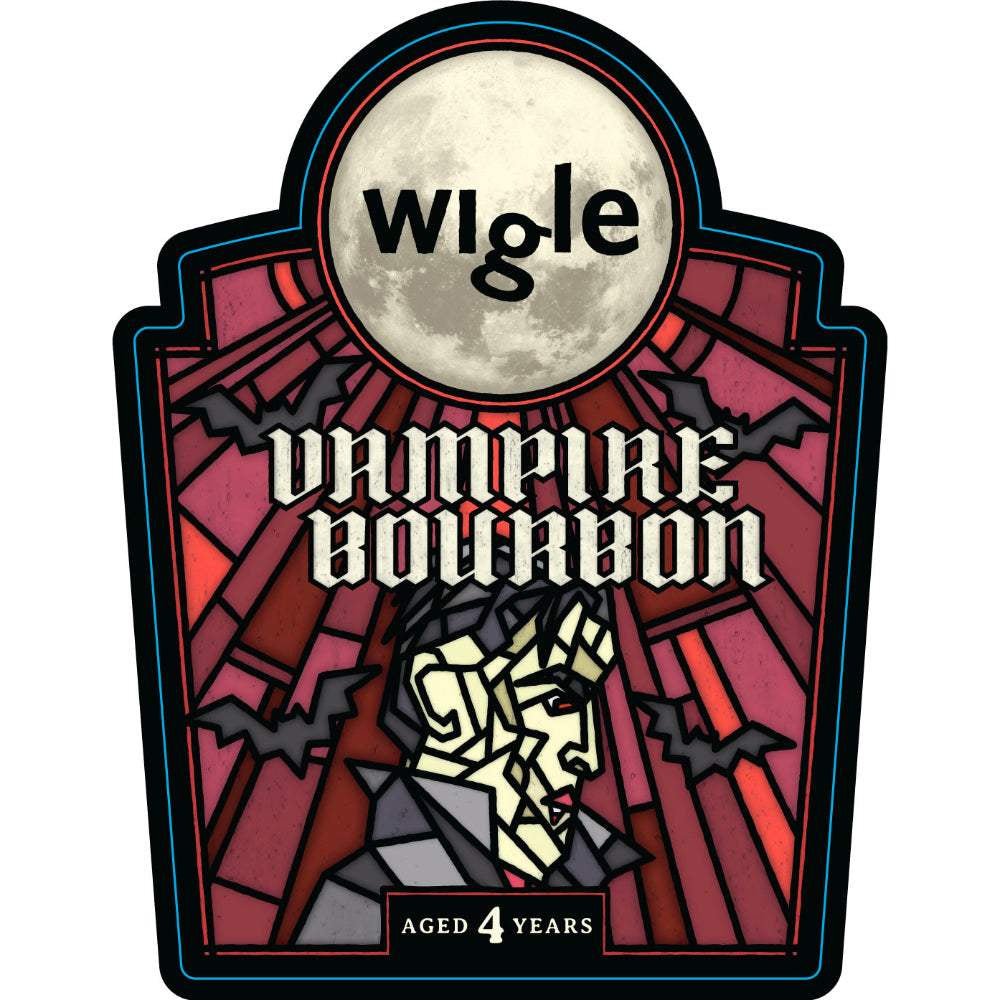 Wigle 4 Year Old Vampire Bourbon