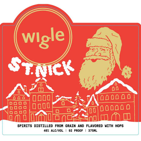 Wigle St. Nick 375ml