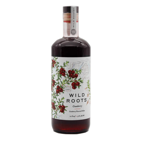 Wild Roots Cranberry Vodka