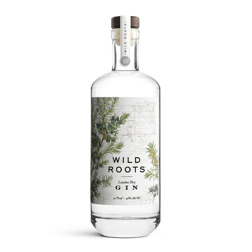 Wild Roots Gin London Dry