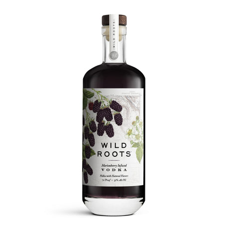 Wild Roots Marionberry Vodka