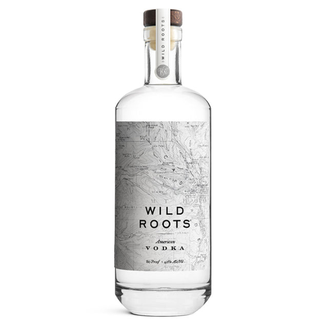 Wild Roots Vodka