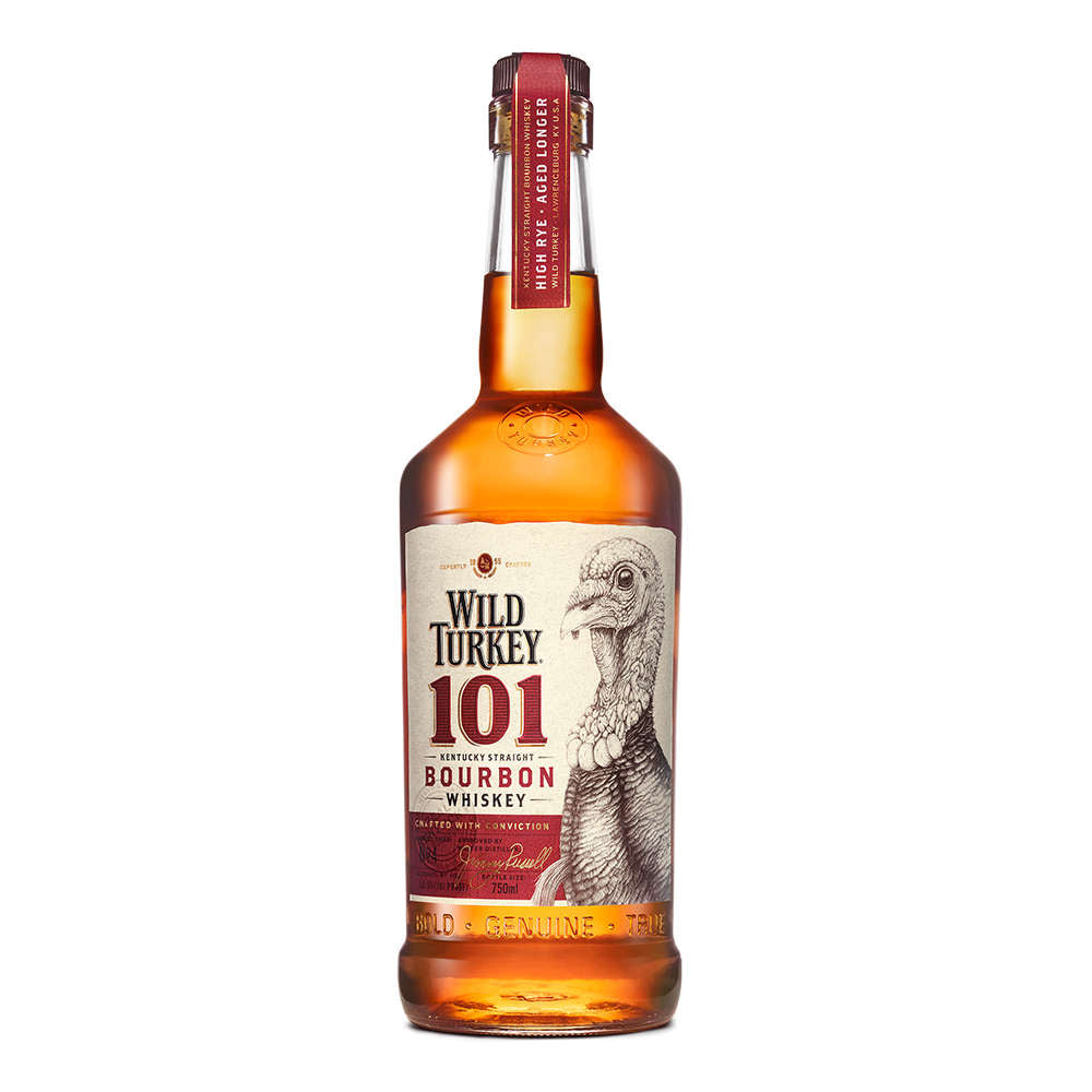 Wild Turkey 101 Whiskey