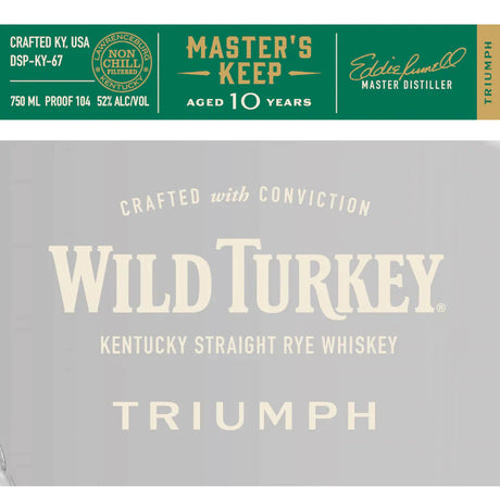 Wild Turkey Master’s Keep Triumph