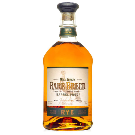 Wild Turkey Rare Breed Barrel Proof Rye Whiskey