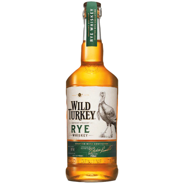 Wild Turkey Rye Whiskey