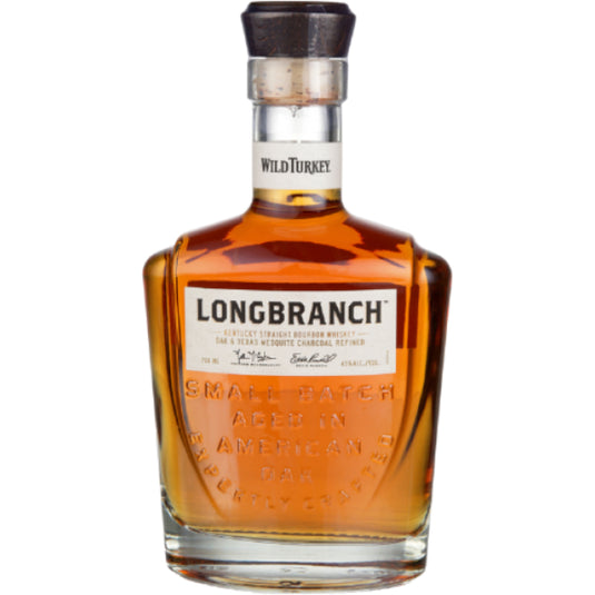 Wild Turkey Straight Bourbon Longbranch 86