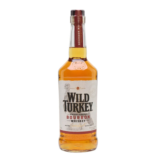 Wild Turkey Straight Bourbon Whiskey 81