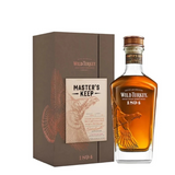 Wild Turkey Master's Keep 1894 Kentucky Bourbon Whiskey, offering rich caramel, vanilla, and oak flavors with a smooth, complex finish.