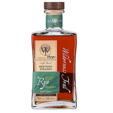 Wilderness Trail Rye Whiskey