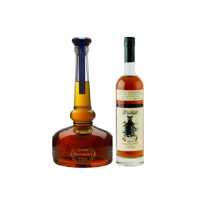 Willet Pot Still Reserve X Willett Family Estate 4 Year Rye Whiskey