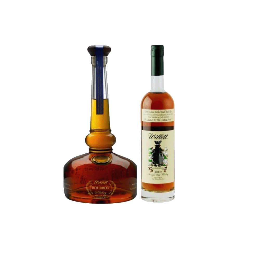 Willet Pot Still Reserve X Willett Family Estate 4 Year Rye