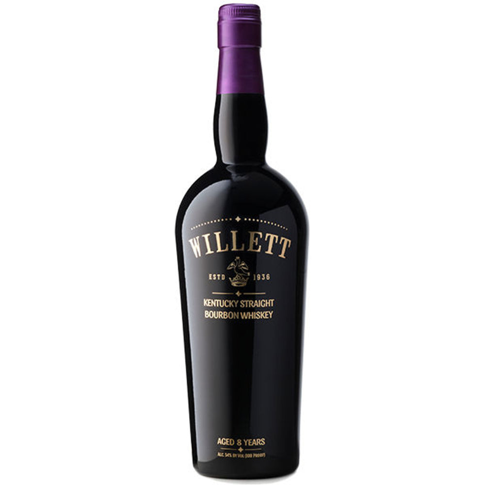 Willett 8 Year Old Wheated Kentucky Straight Bourbon Whiskey