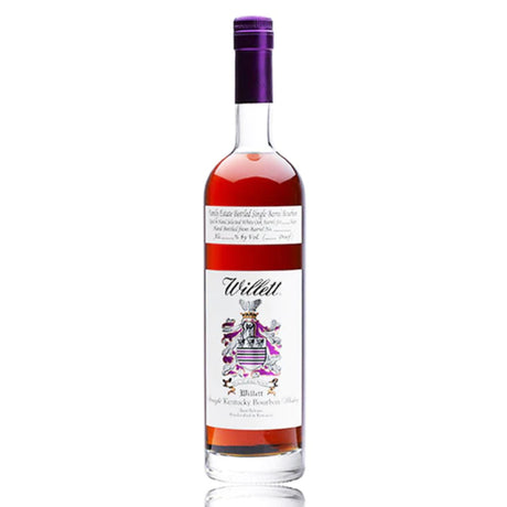 Willett Family Estate Rare Release 10 Year Old Small Batch Cask Strength Straight Rye Whiskey