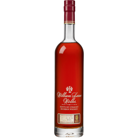 William Larue Weller Bourbon Whiskey 