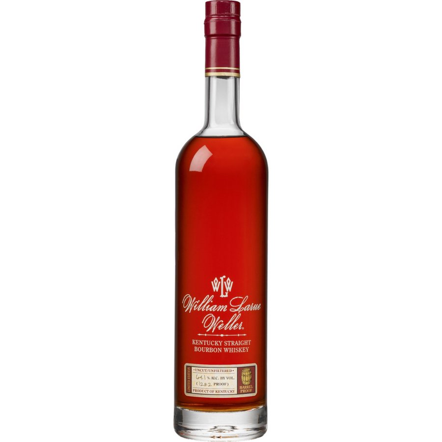 William Larue Weller Bourbon Whiskey 