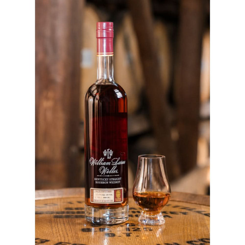 Buy William Larue Weller Bourbon Whiskey® Online You Booze