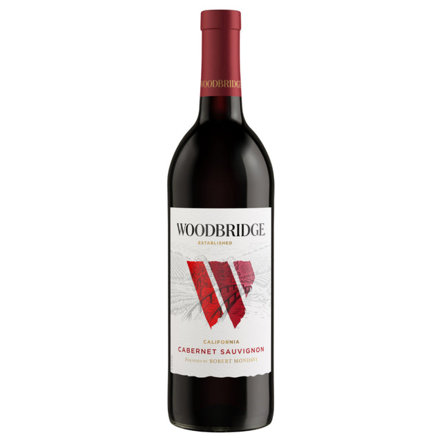 Woodbridge cabernet sauvignon california