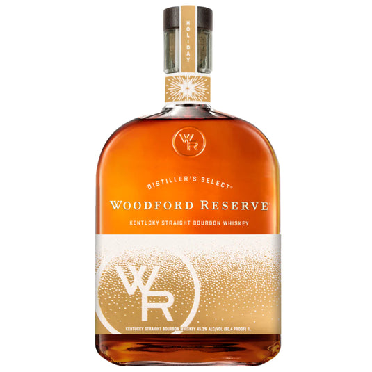 Woodford Reserve Holiday Edition Bourbon Whiskey 2023 Release