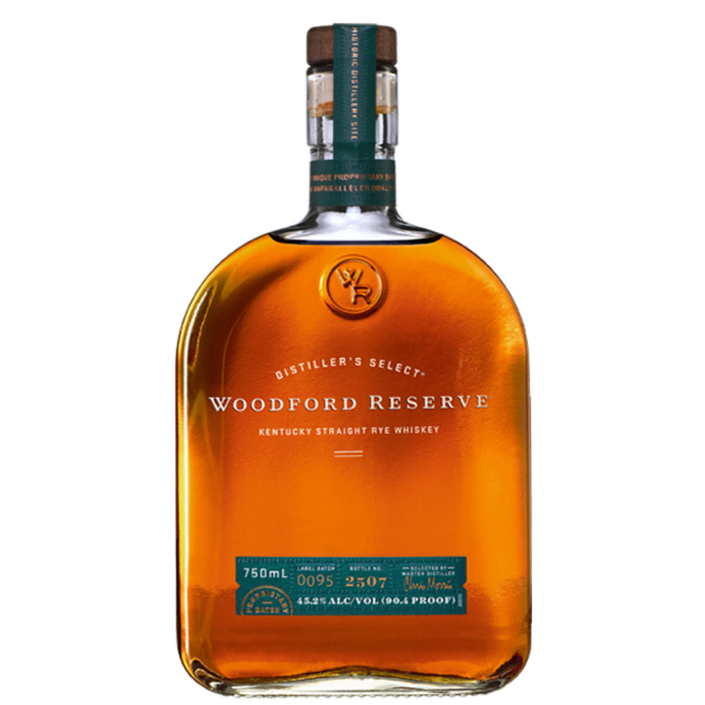 Woodford Reserve Kentucky Straight Rye Whiskey