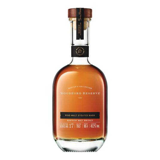 Woodford Reserve Master's Collection Five-Malt Stouted Mash Whiskey